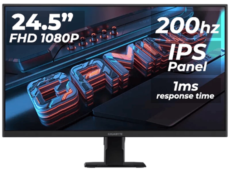 Ecran Gaming Gigabite GS25F2 24.5'' Au Meilleur Prix En Tunisie